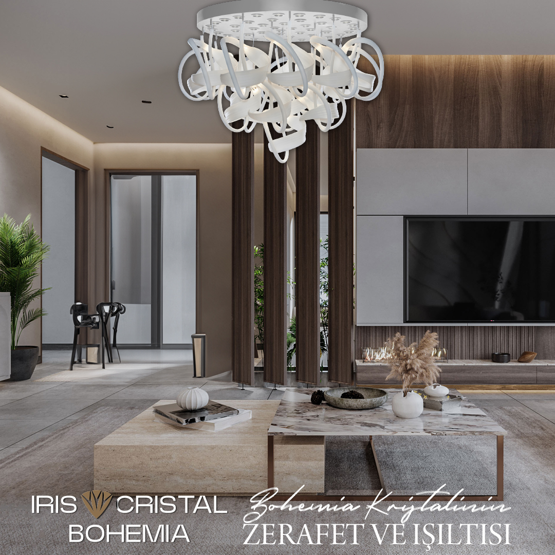 IRIS CRISTAL BOHEMIA