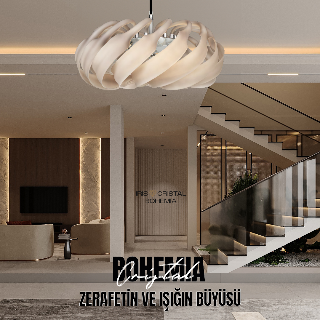 IRIS CRISTAL BOHEMIA